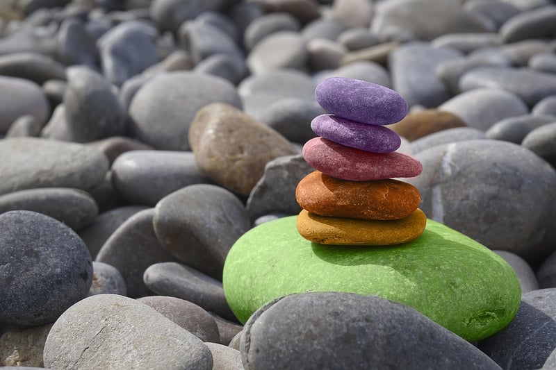 Rock Arrangement